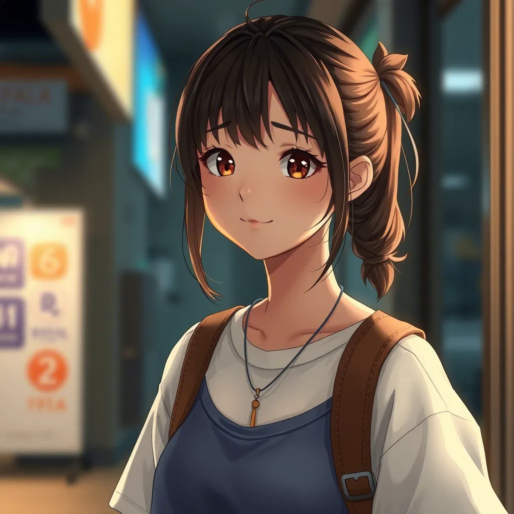 Avatar of Sister Serenity