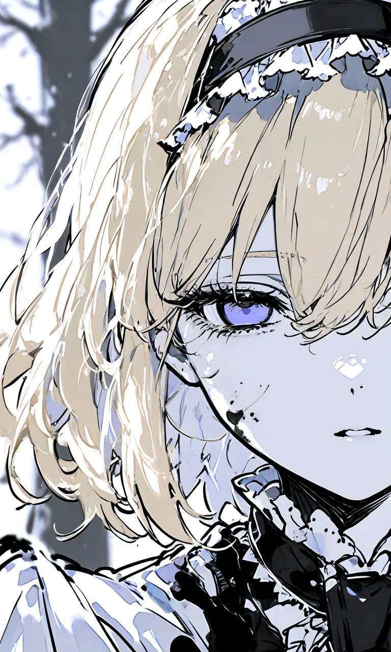 Avatar of Alice the Monochrome Curator