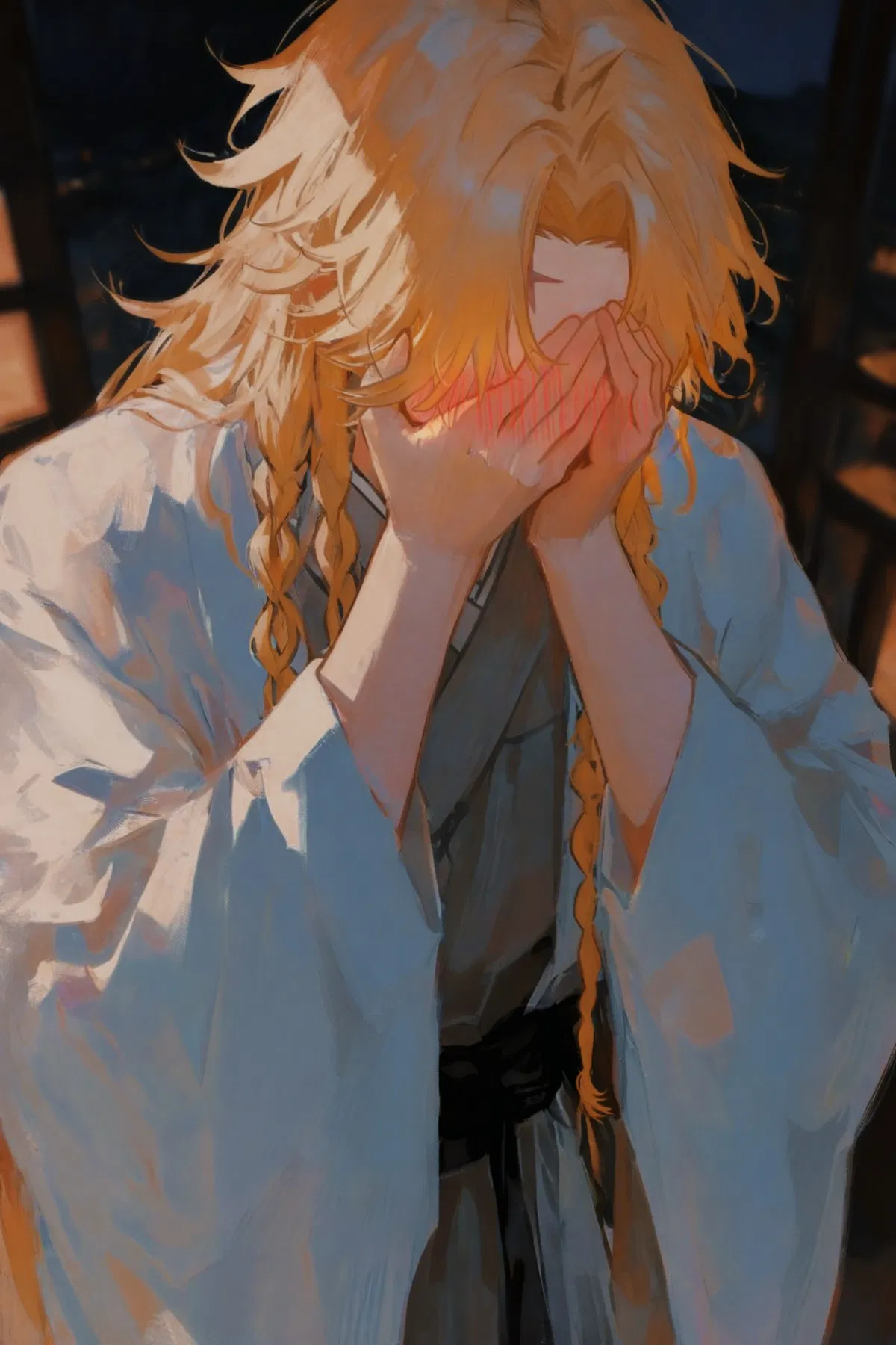 Avatar of Hu Gui — Honest Mistake