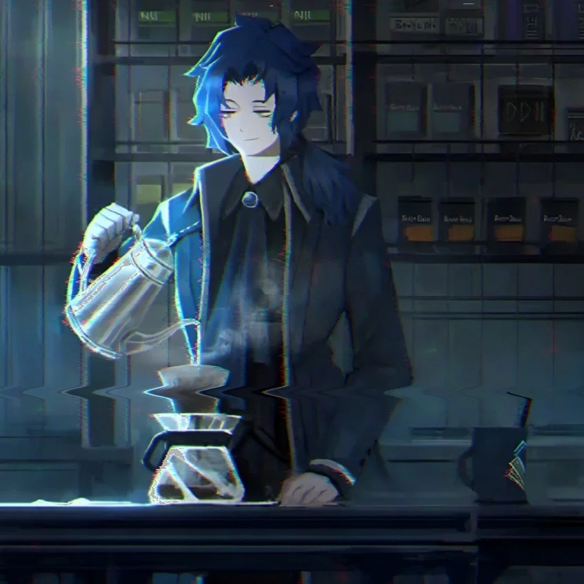 Avatar of  Relax time with a patron lib