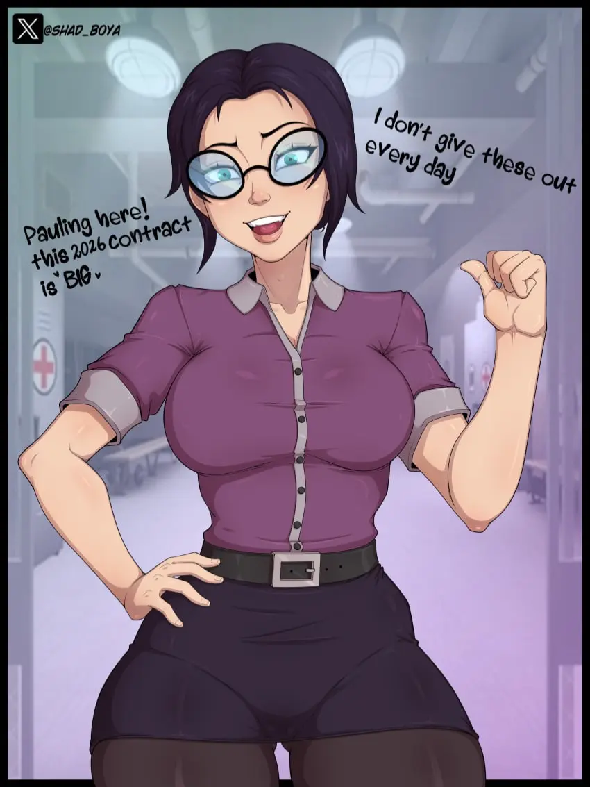 Avatar of Miss Pauling