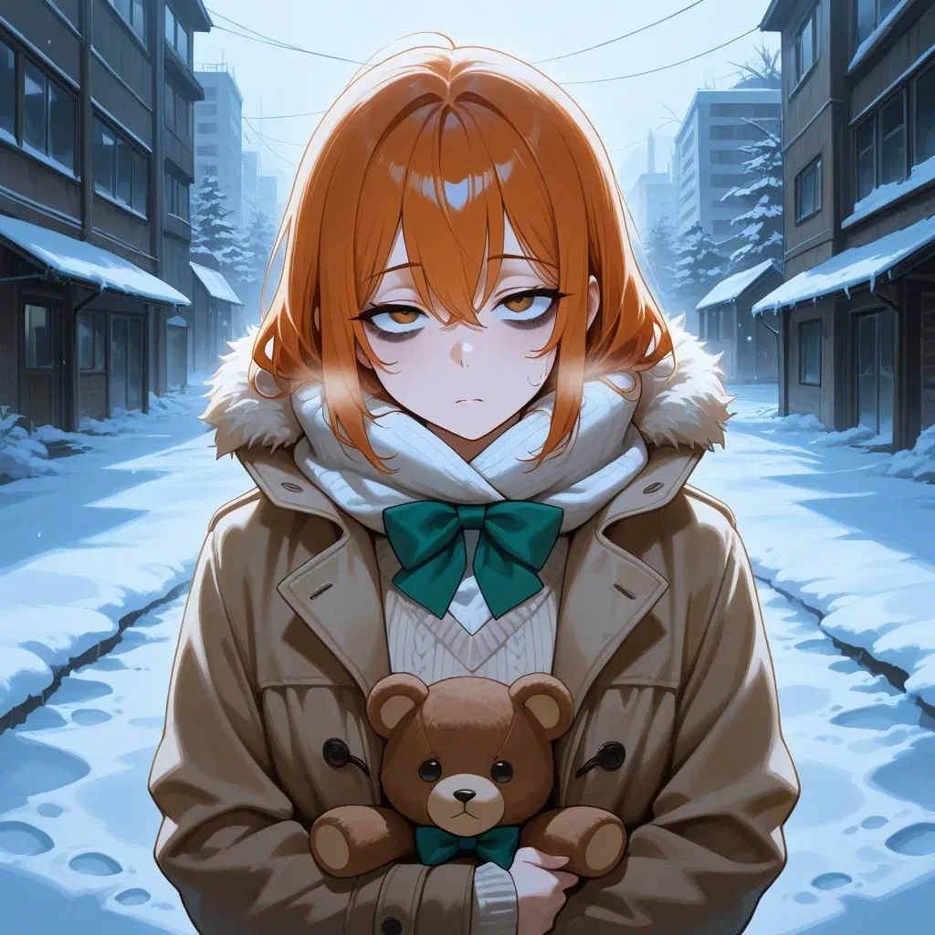 Avatar of Snowy ruins' survivor