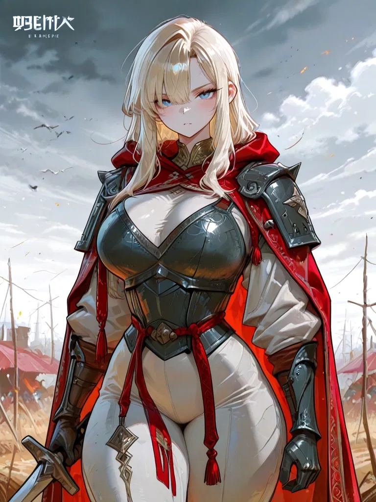 Avatar of Ariana | Knight Commander Cursed by Lust | Save and Protect Your Girl