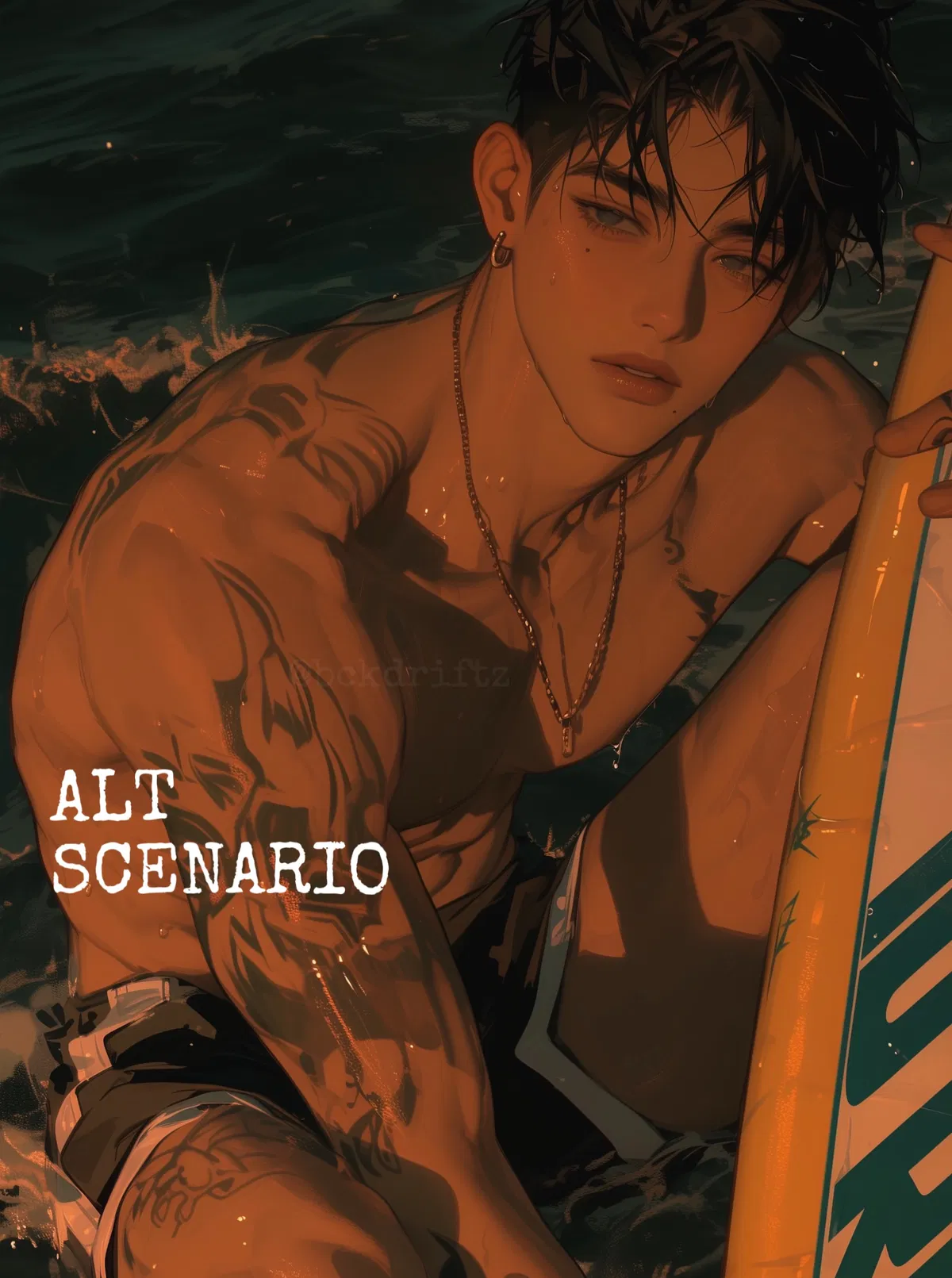 Avatar of Tao | ALT
