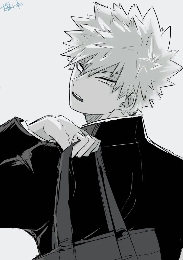 Avatar of Bakugo Katsuki