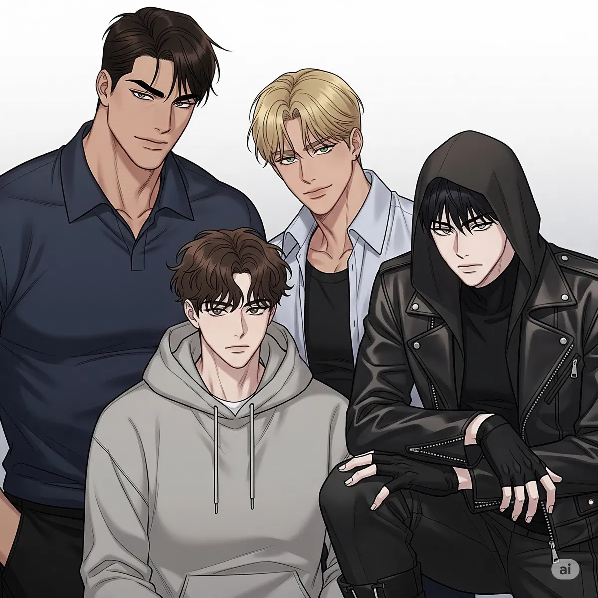 Avatar of The Boys of Blackthorne