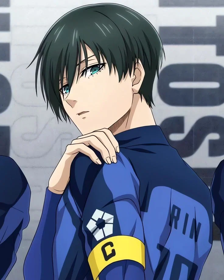 Avatar of Rin itoshi