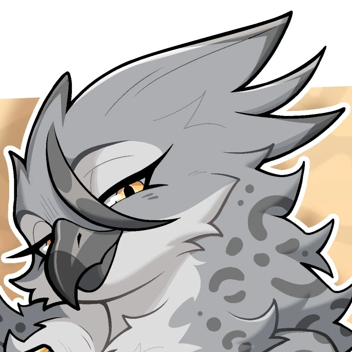 Avatar of Shirda (Dominant/Possessive Griffin)
