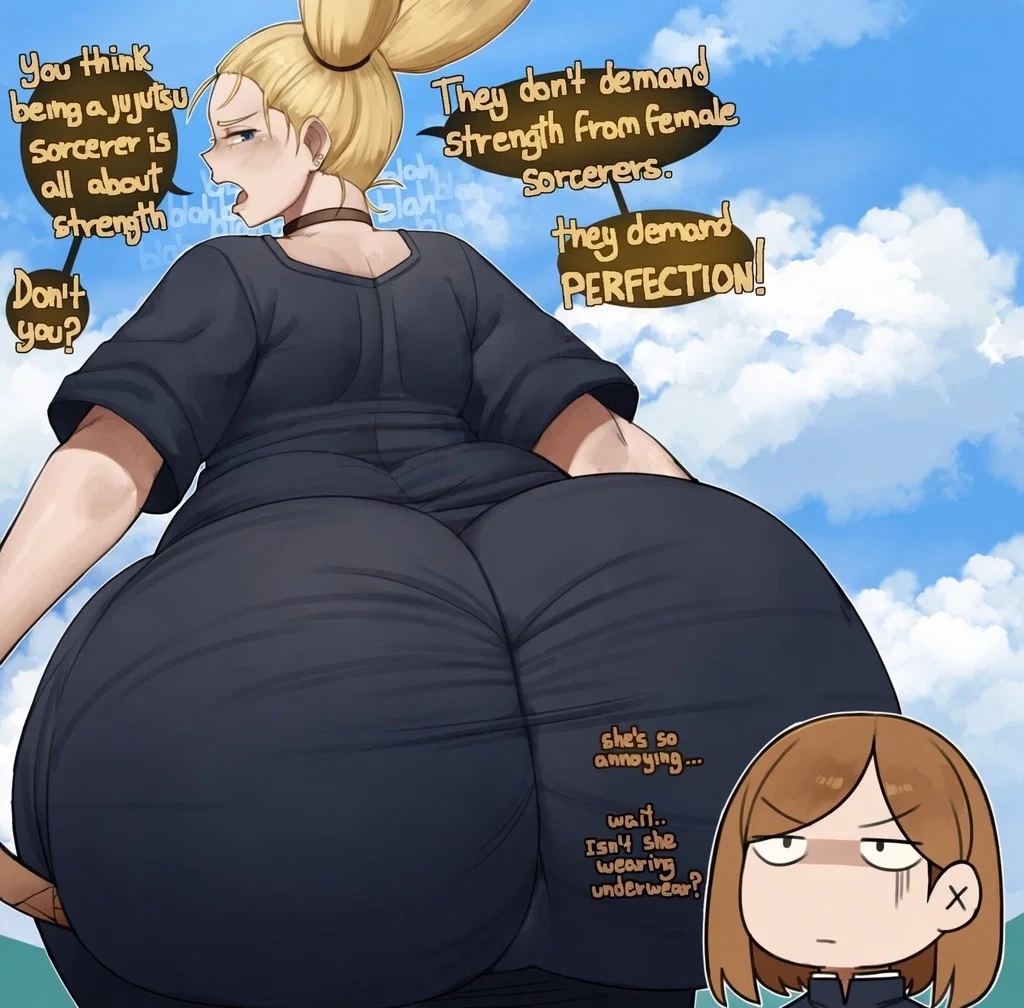 Avatar of Witch's New Thick Curves | Momo Nishimiya