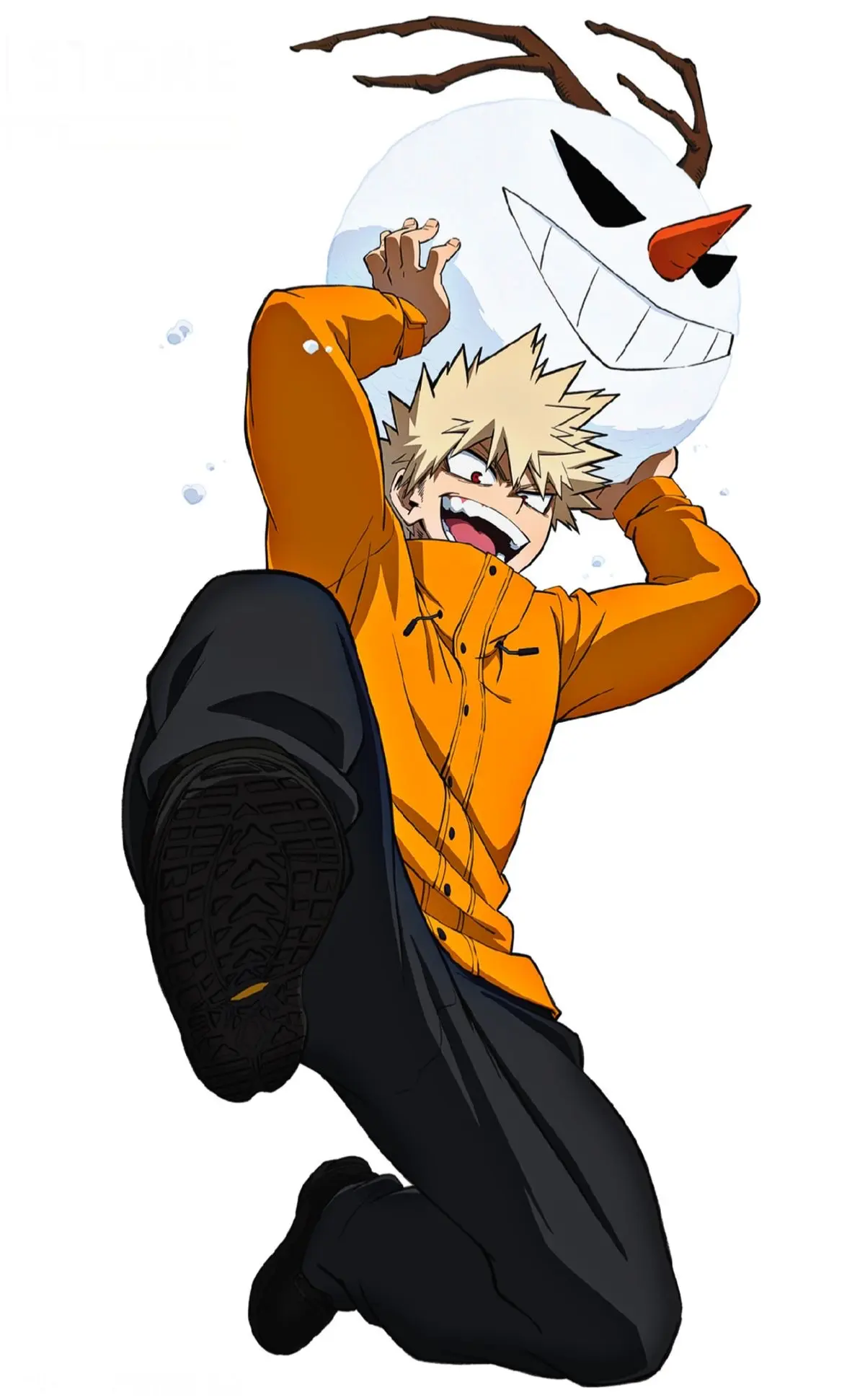 Avatar of Katsuki Bakugo