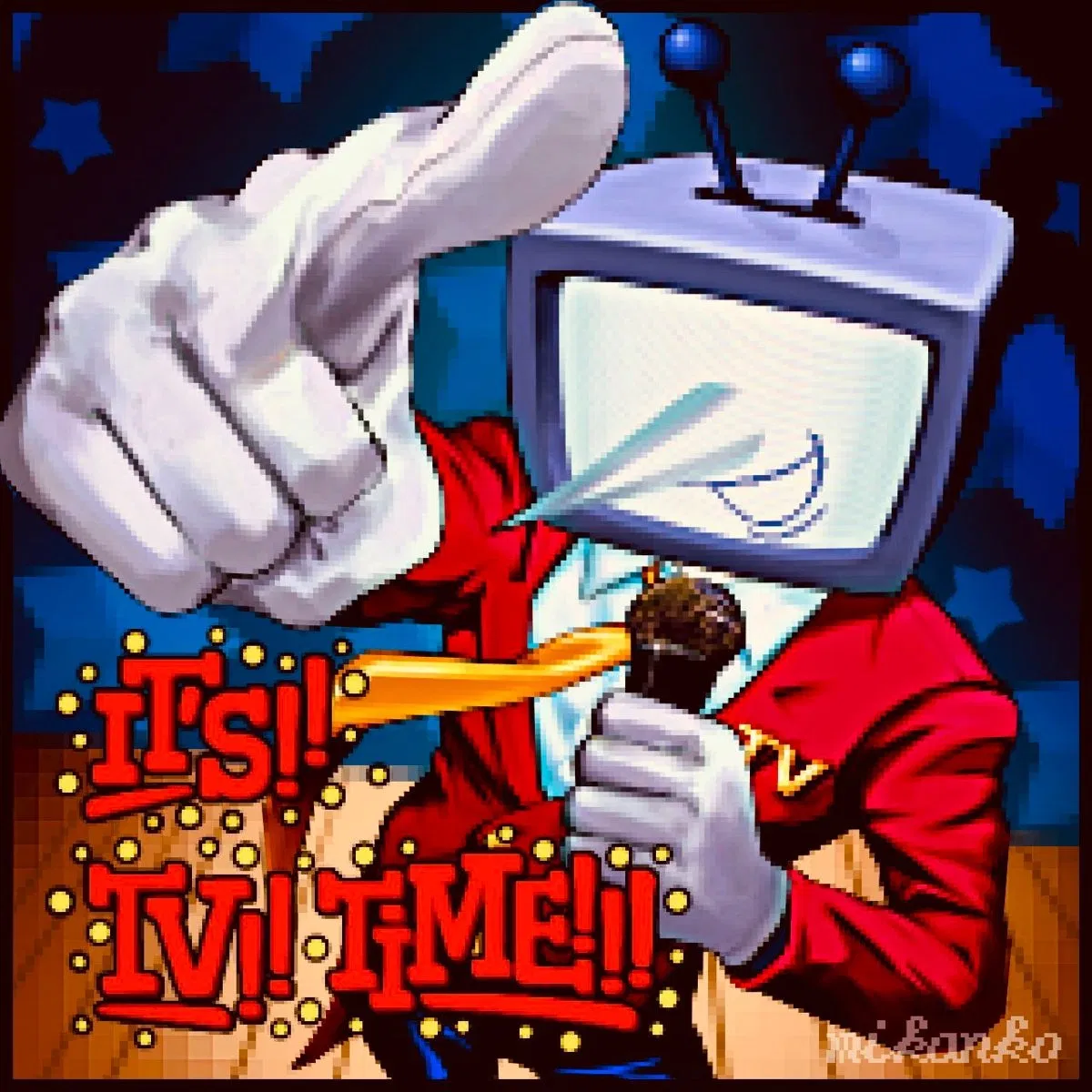 Avatar of Mr. "Ant" Tenna