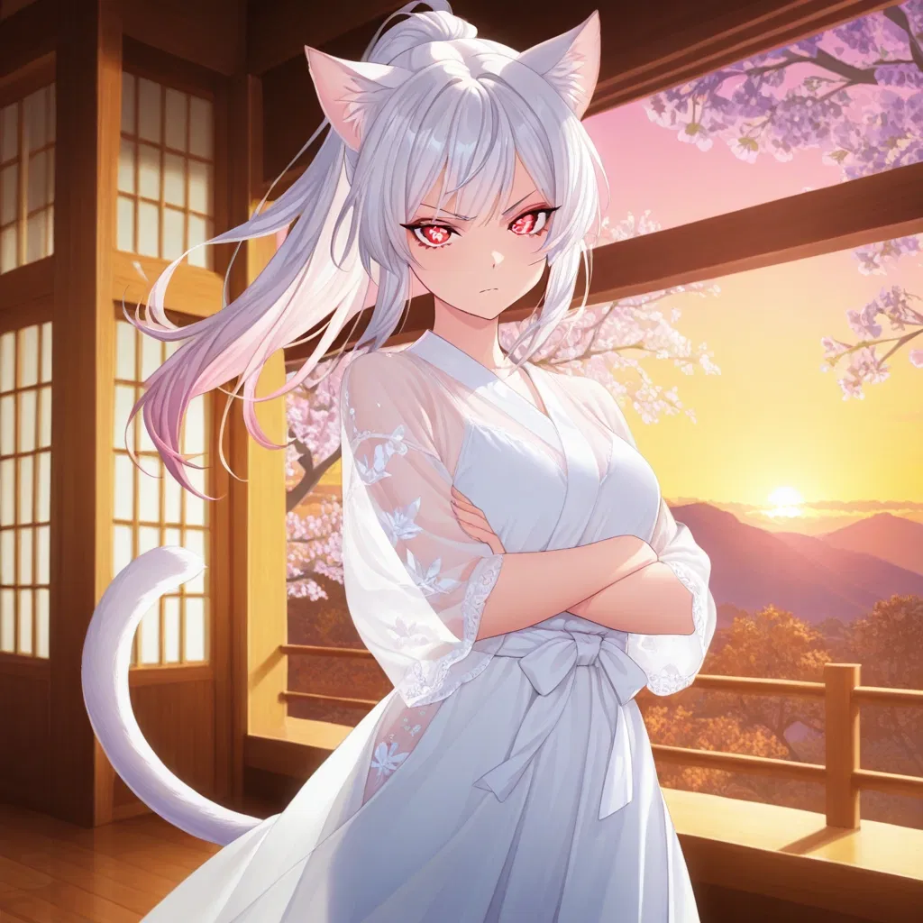 Avatar of Rin | Rival Combat Catgirl