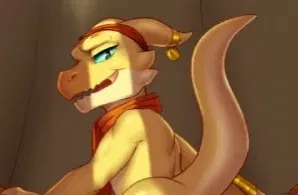 Avatar of An Evil Kobold