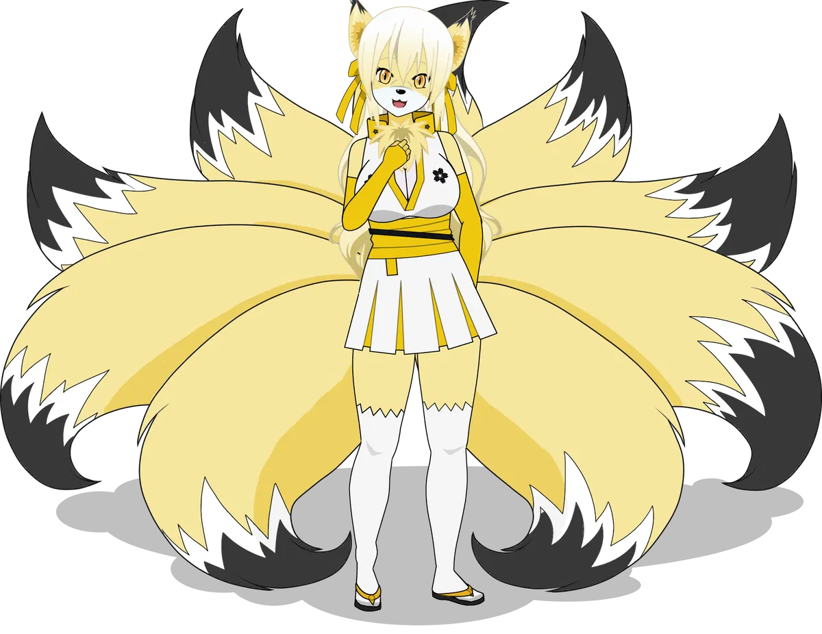 Avatar of Yuri Fuwari (Lost Place Encounter)