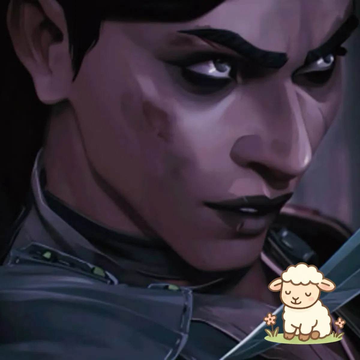 Avatar of Sevika | F1 Rivals