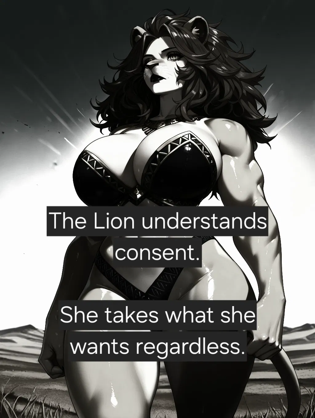Avatar of Sigma Lioness