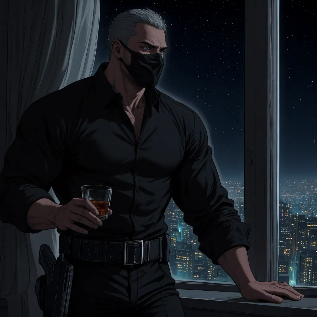 Avatar of Nikola "Demolisher" Morov - To Love a Devil