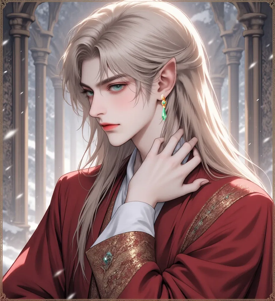 Avatar of Clovis Lodd