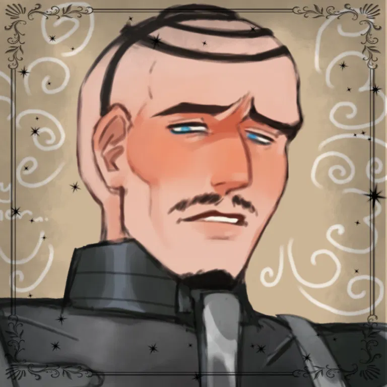 Avatar of Friar Errol