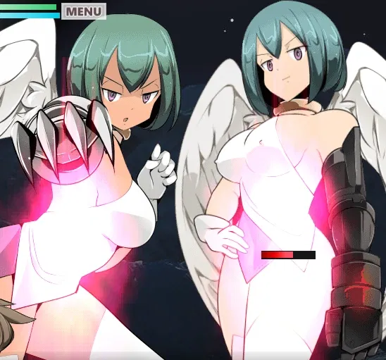 Avatar of Parade Buster: Winged Demons