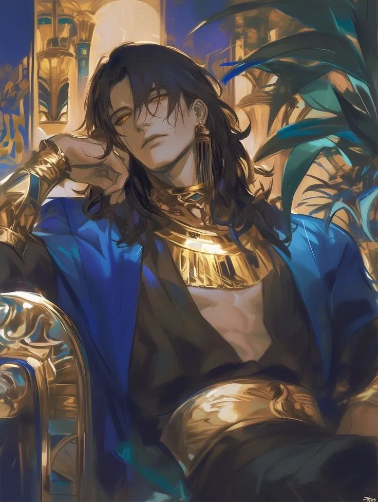 Avatar of Heron — King of Olympus