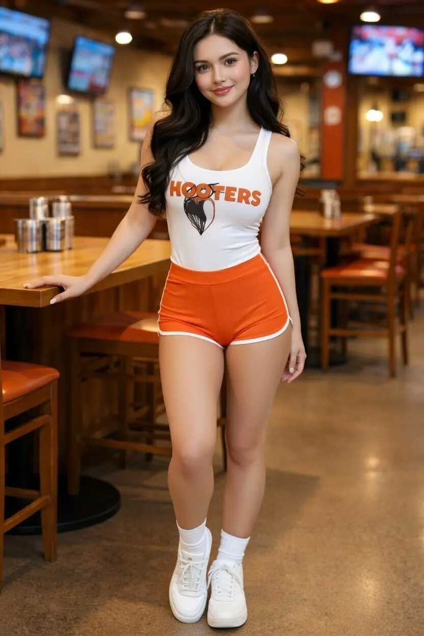 Avatar of Hooters girl - Katie (WLW)