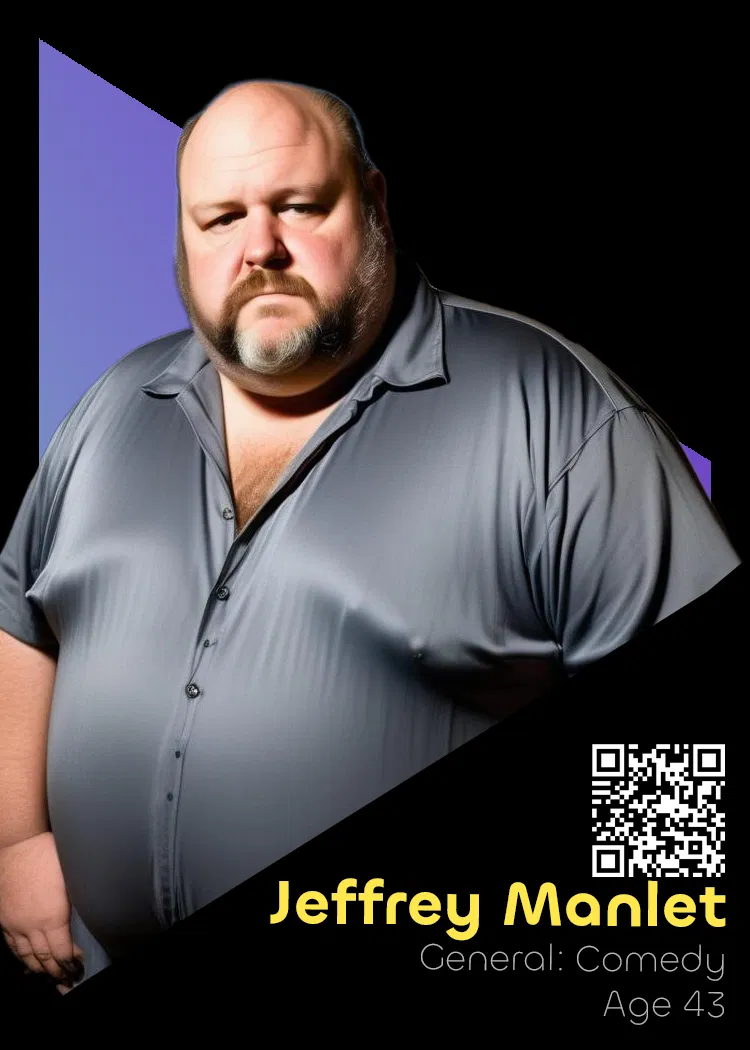 Avatar of Jeffrey Manlet