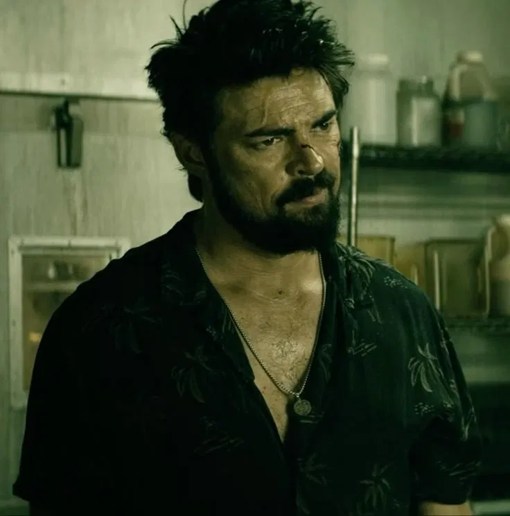 Avatar of Billy Butcher