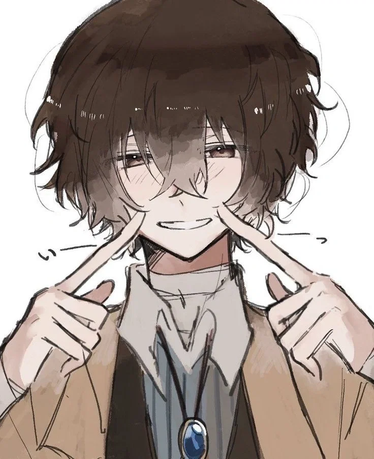 Avatar of Osamu Dazai
