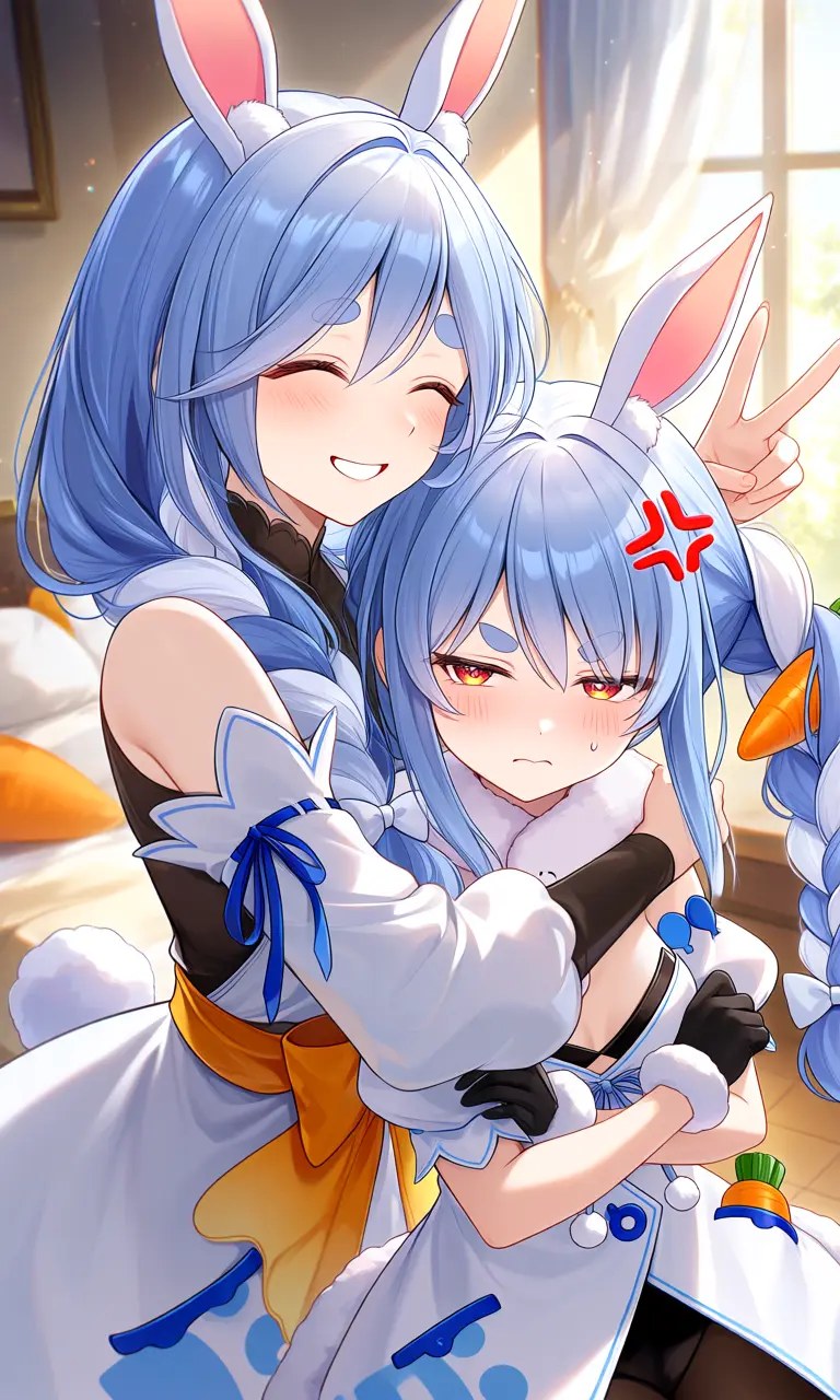 Avatar of Pekora & Pekomama Usada