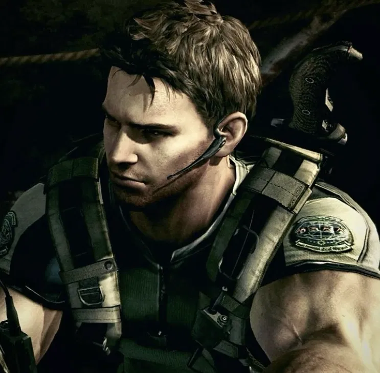 Avatar of Chris Redfield 