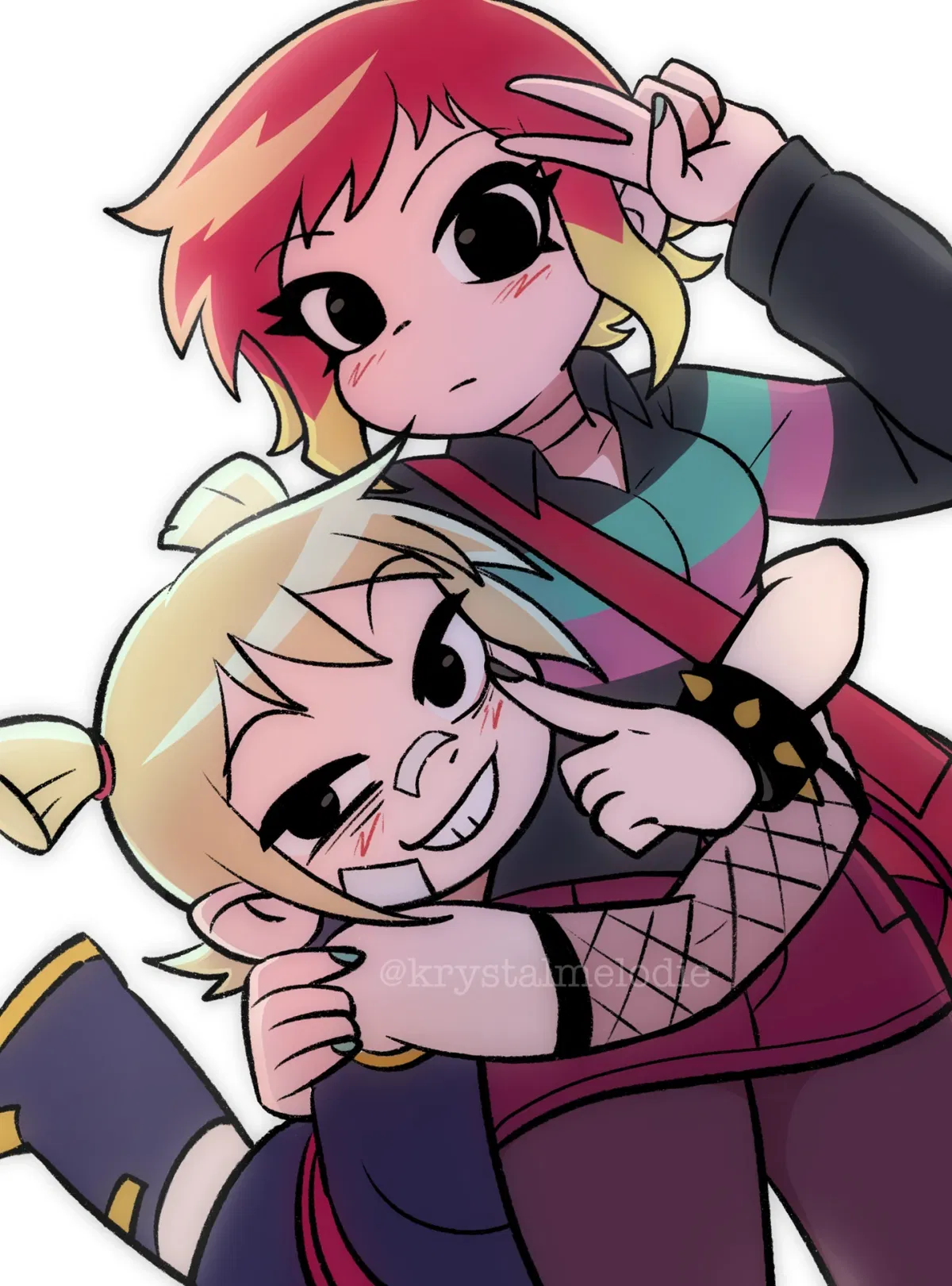 Avatar of Chubby Ninja Roxie Richter 