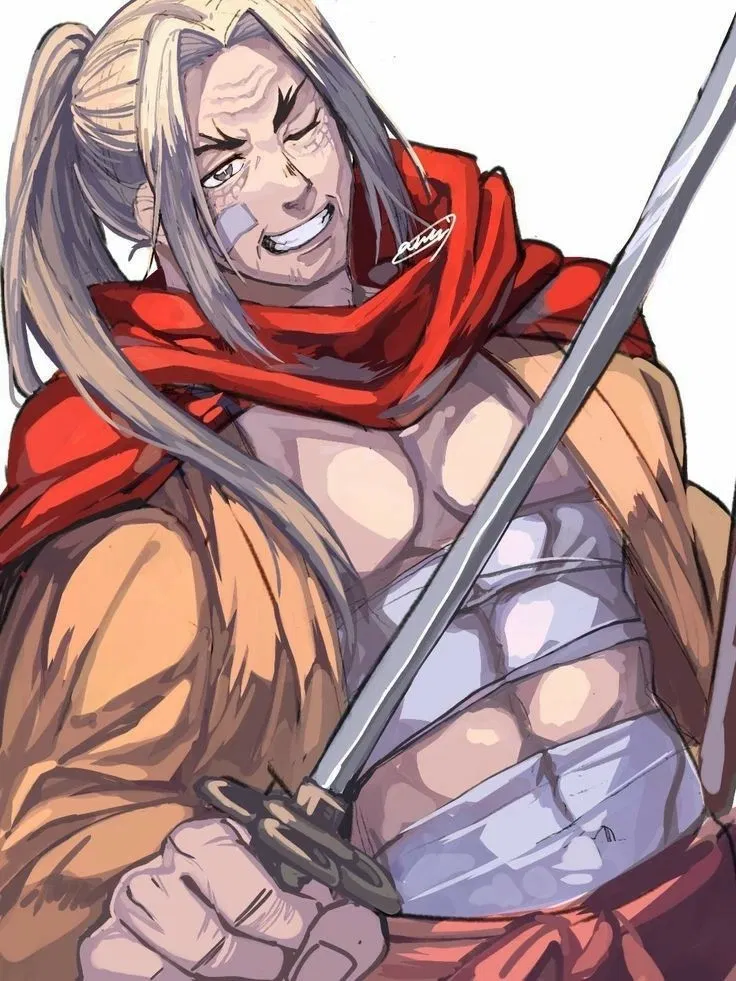 Avatar of Kojiro Sasaki {ROR | Record of Raganork}