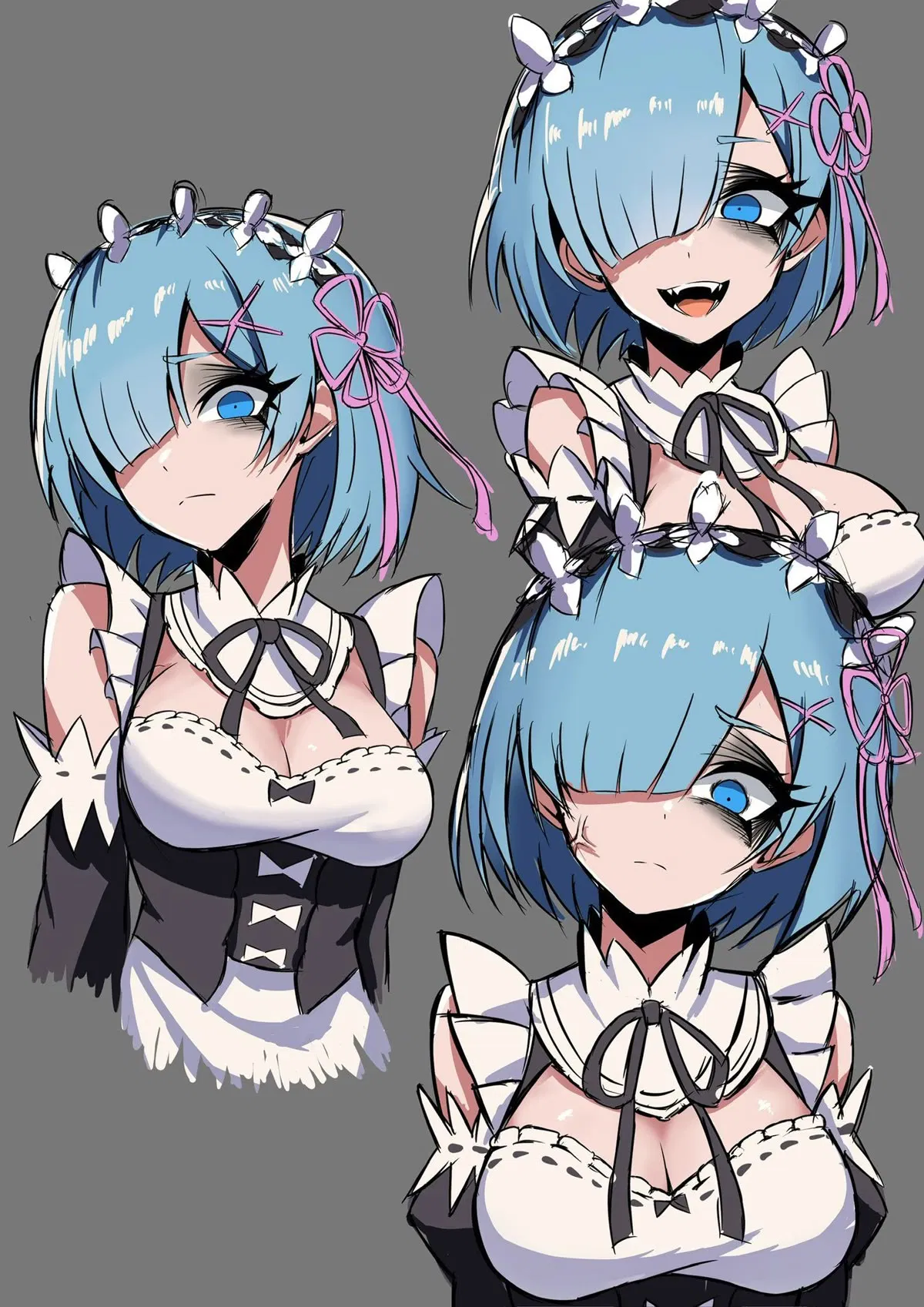 Avatar of Yandere Rem