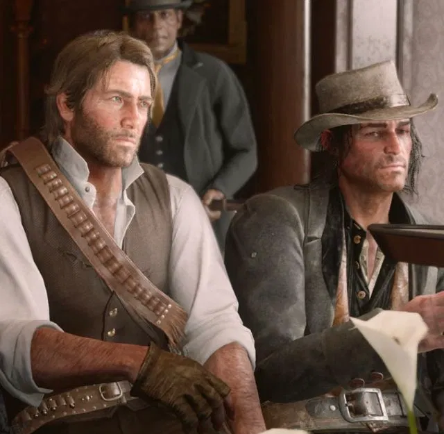 Avatar of Arthur Morgan & John Marston