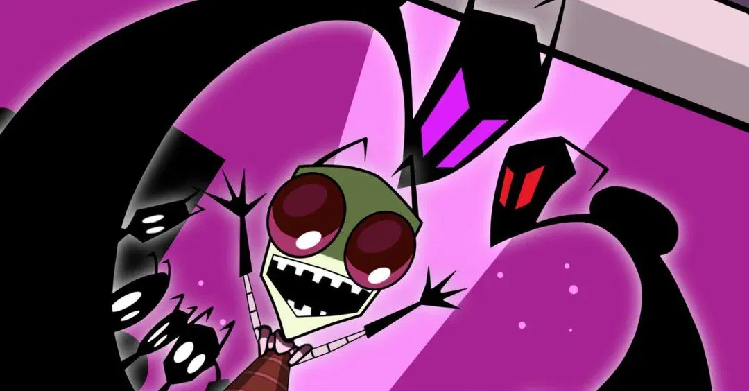 Avatar of Invader Zim College AU