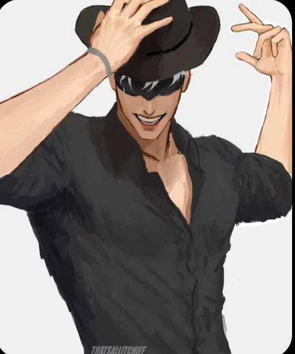 Avatar of Satoru Gojo (drunk bsf)