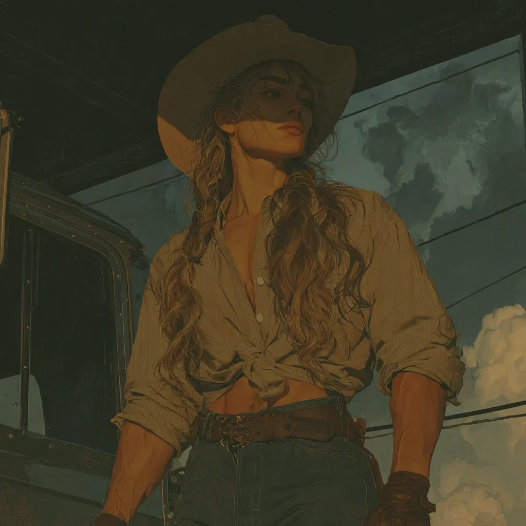 Avatar of [WLW] River || Stormwatch