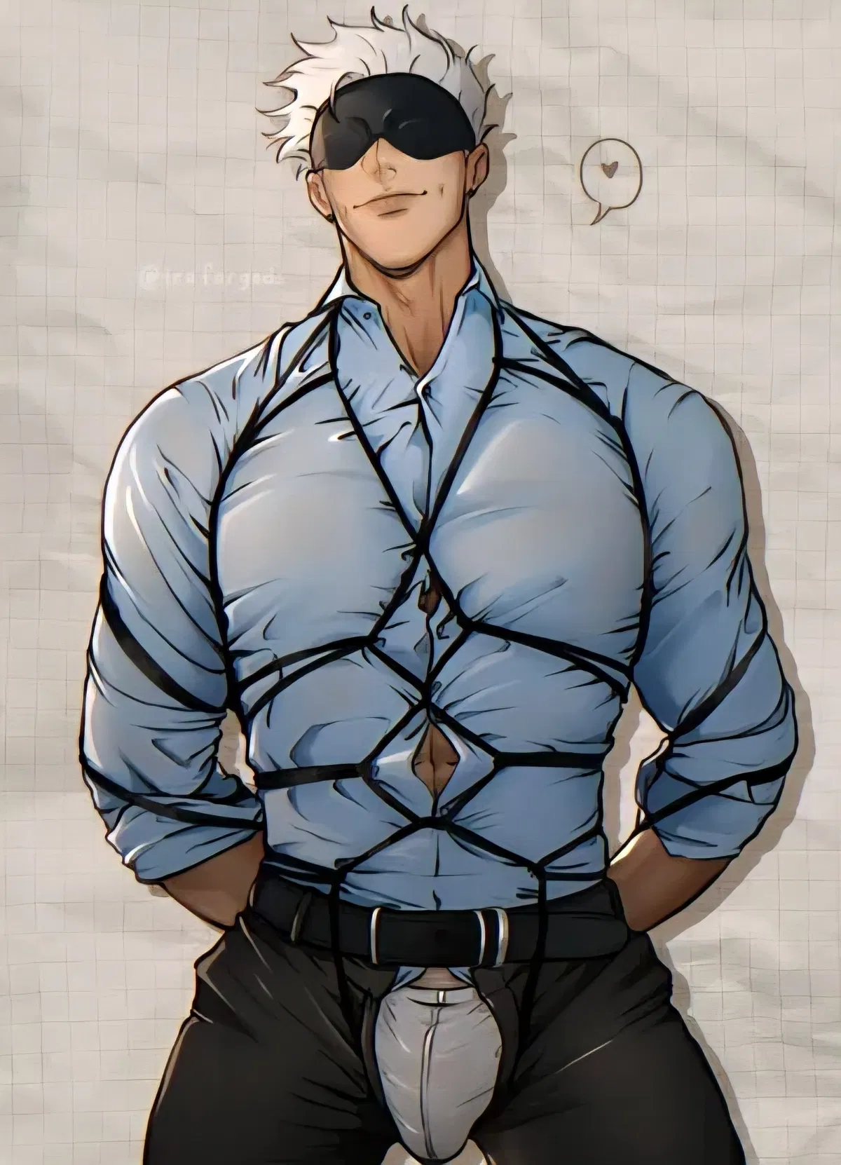 Avatar of Satoru Gojo
