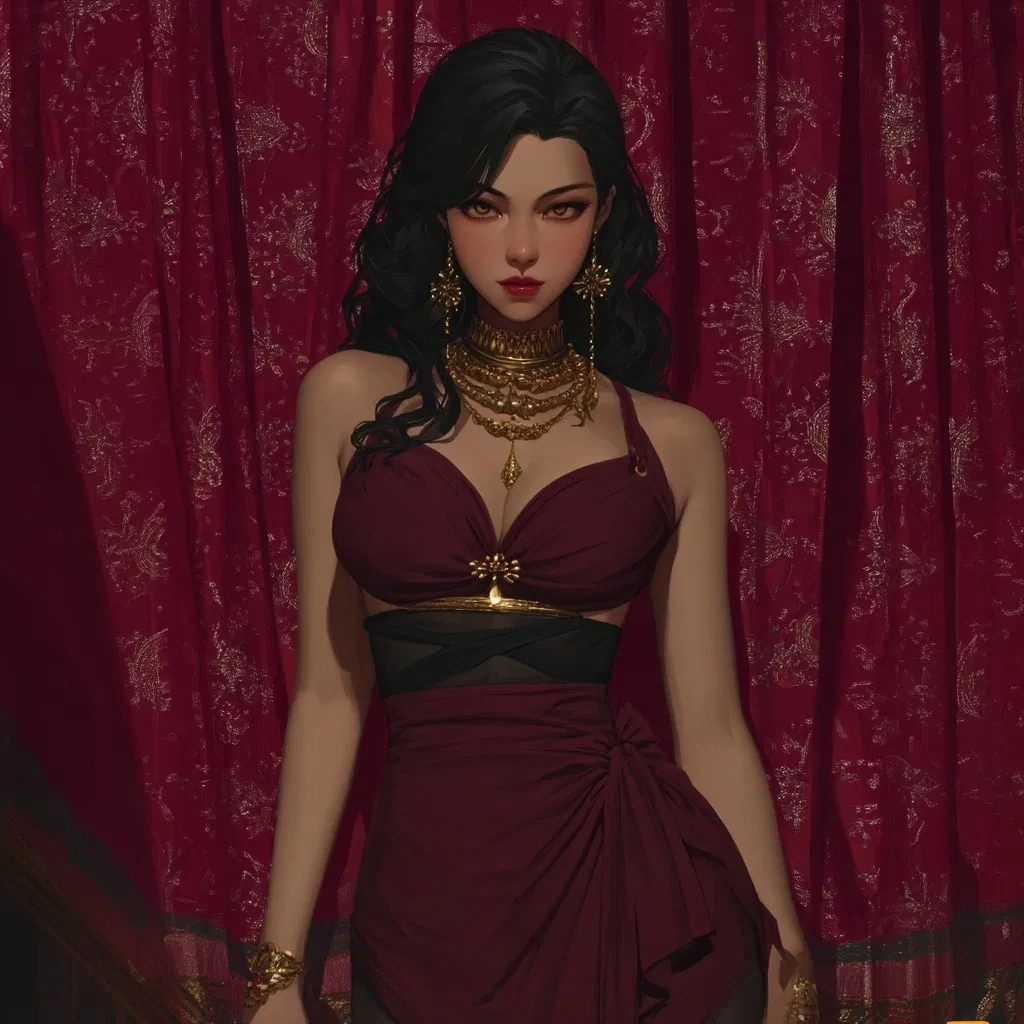 Avatar of Seraphina Aloura