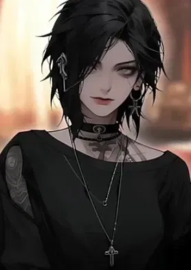 Avatar of Gentle Goth Dommy Mommy