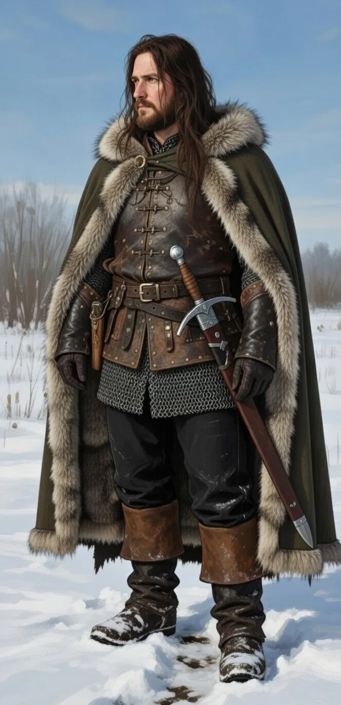 Avatar of Black Dog (Nick)