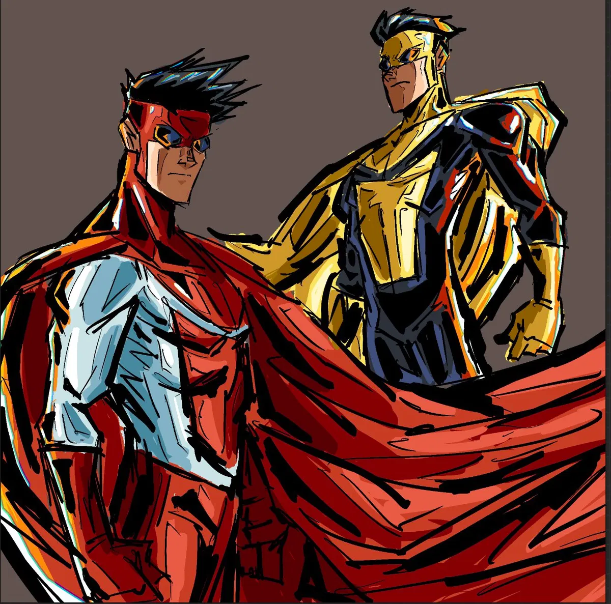 Avatar of Sinister Mark & Omni Mark