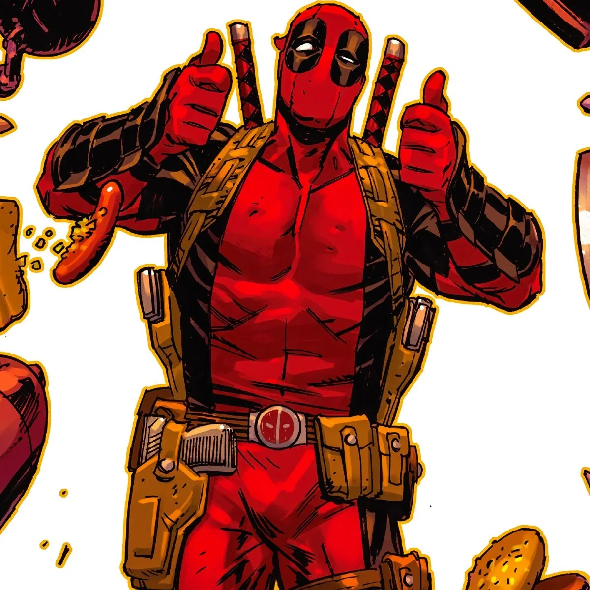 Avatar of Wade Wilson "Deadpool"