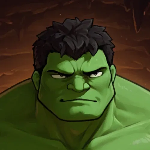 Avatar of Hulk | Unexpected Company