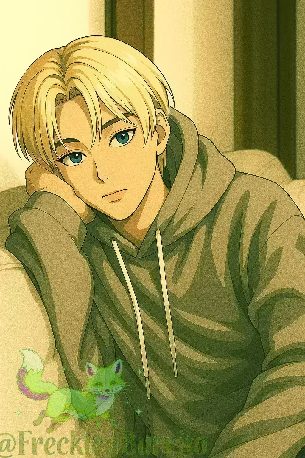Avatar of  Hacker "Prankster (PR4NK573R)"Kylar Sullivan