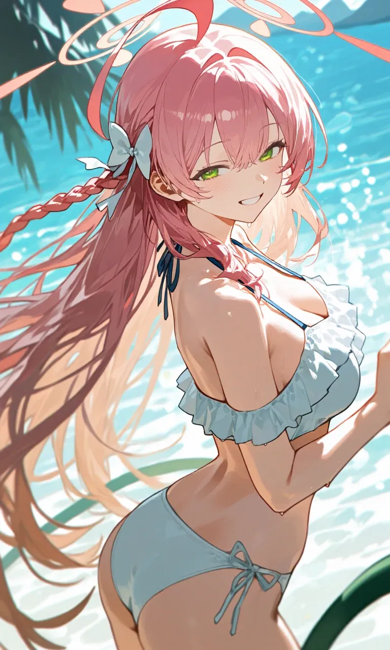 Avatar of Urawa Hanako • Swimsuit Ver. || Blue archive