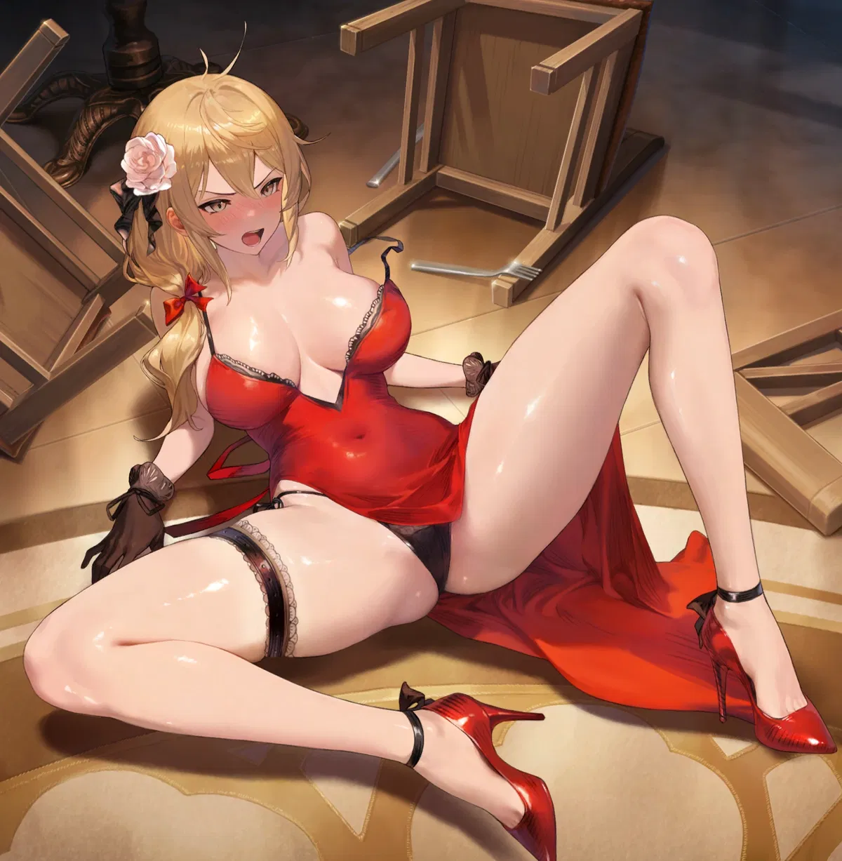 Avatar of Elise: Code Name O
