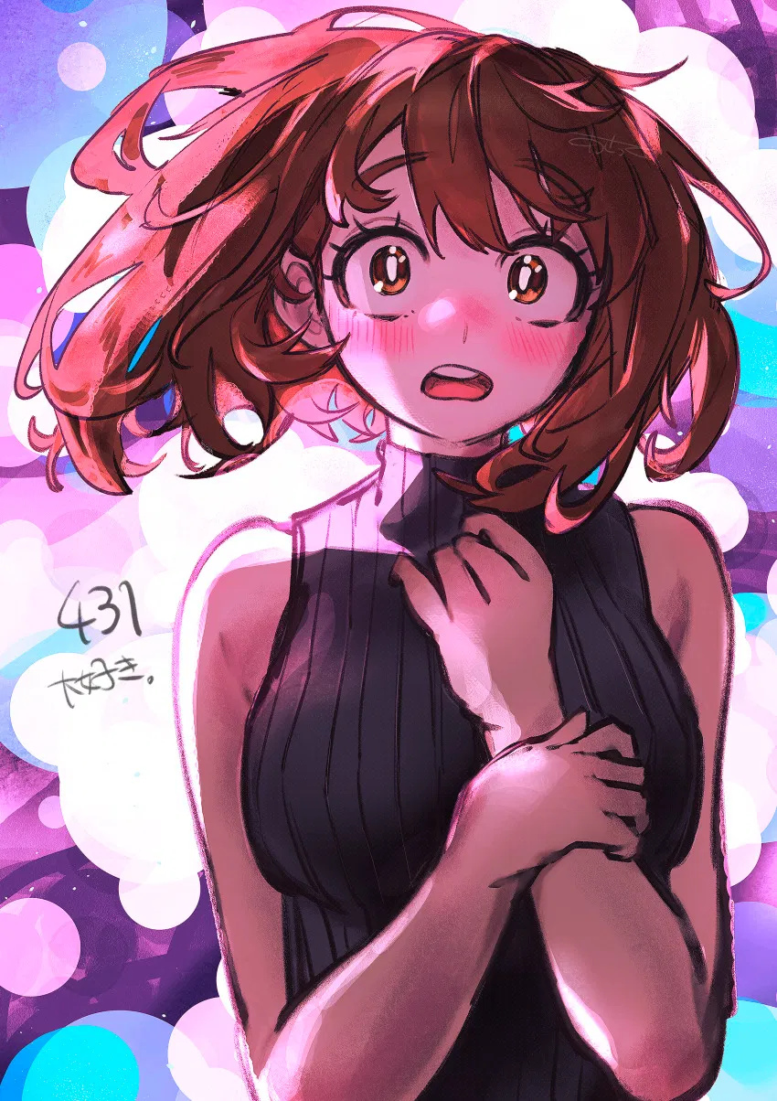Avatar of Uraraka Ochako