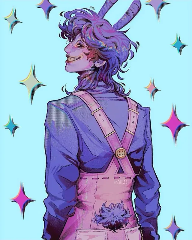 Avatar of Human!AU | Jax | Open Scenario 